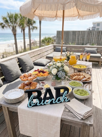 Brunch Bar