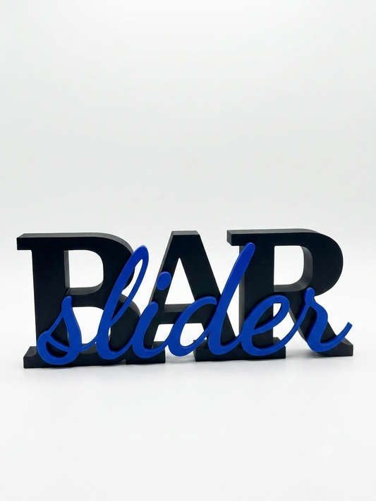 Slider Bar