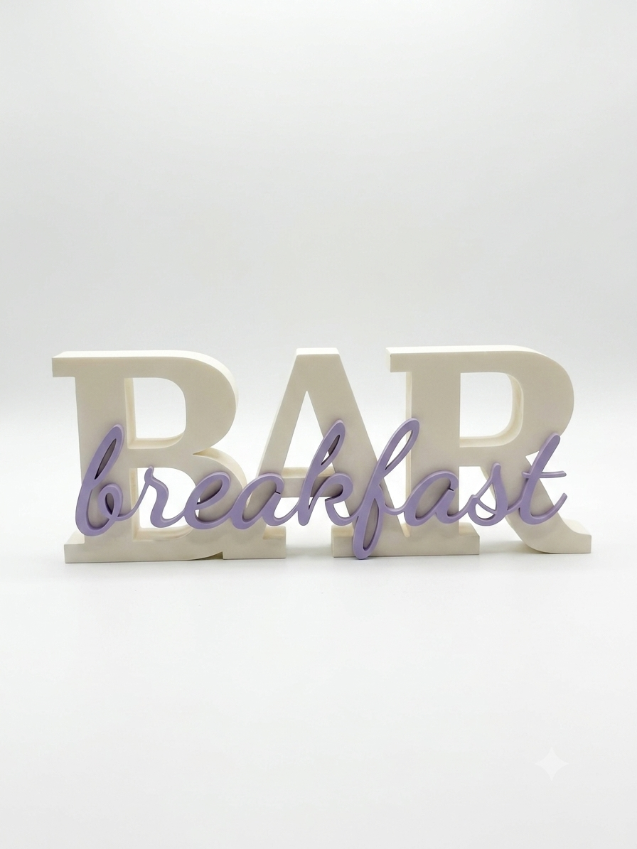 Breakfast Bar