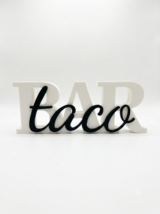 Taco Bar