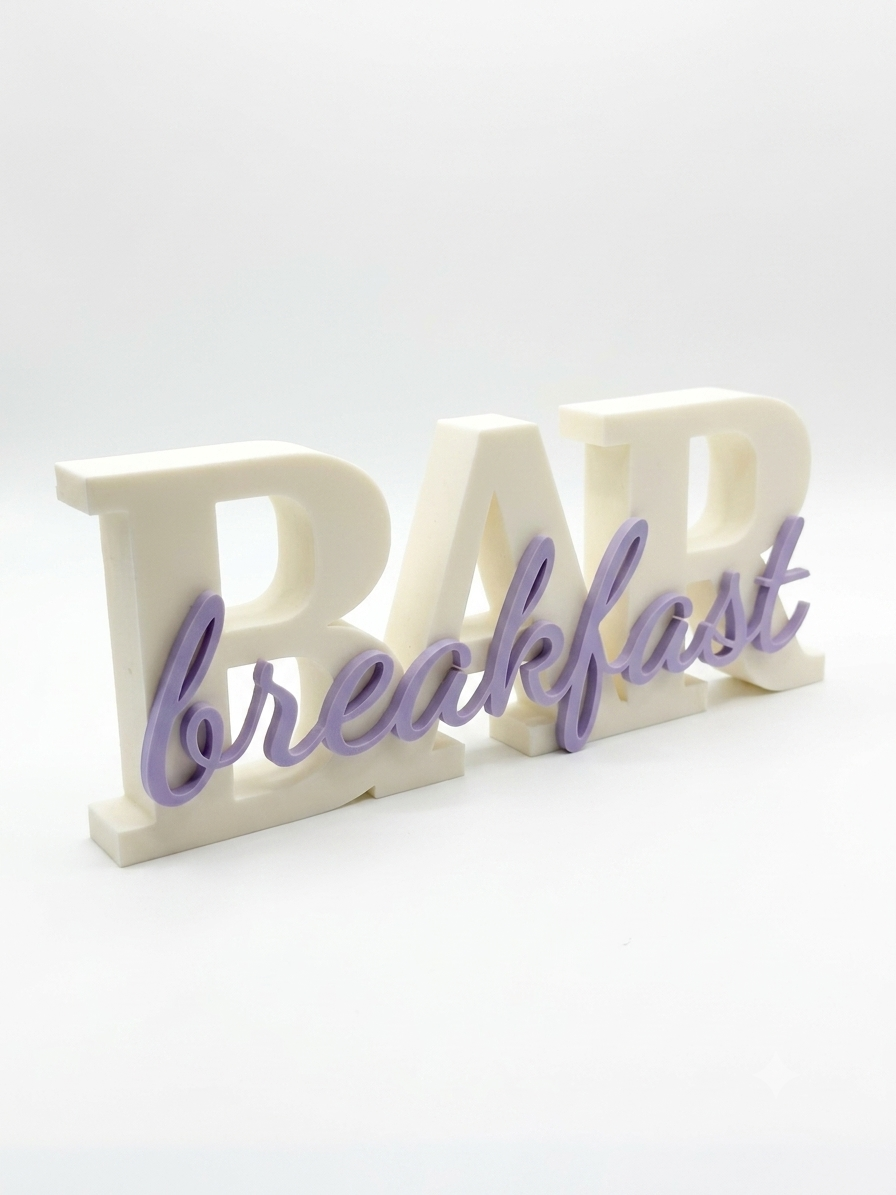 Breakfast Bar