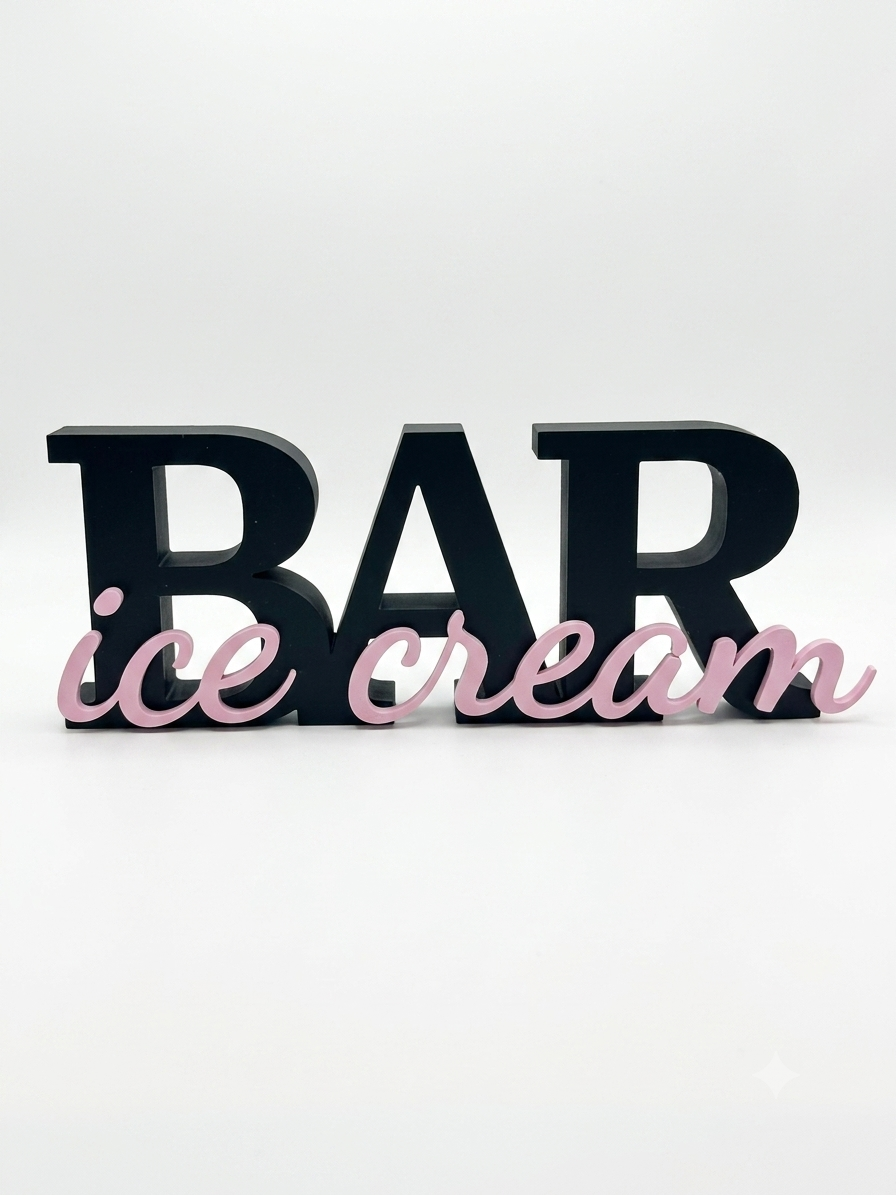 Ice Cream Bar