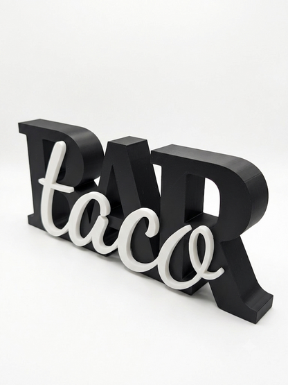 Taco Bar