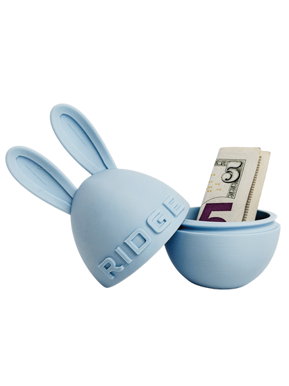 Custom Easter Egg with Ears