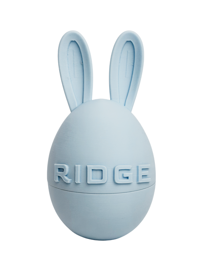 Custom Easter Egg with Ears
