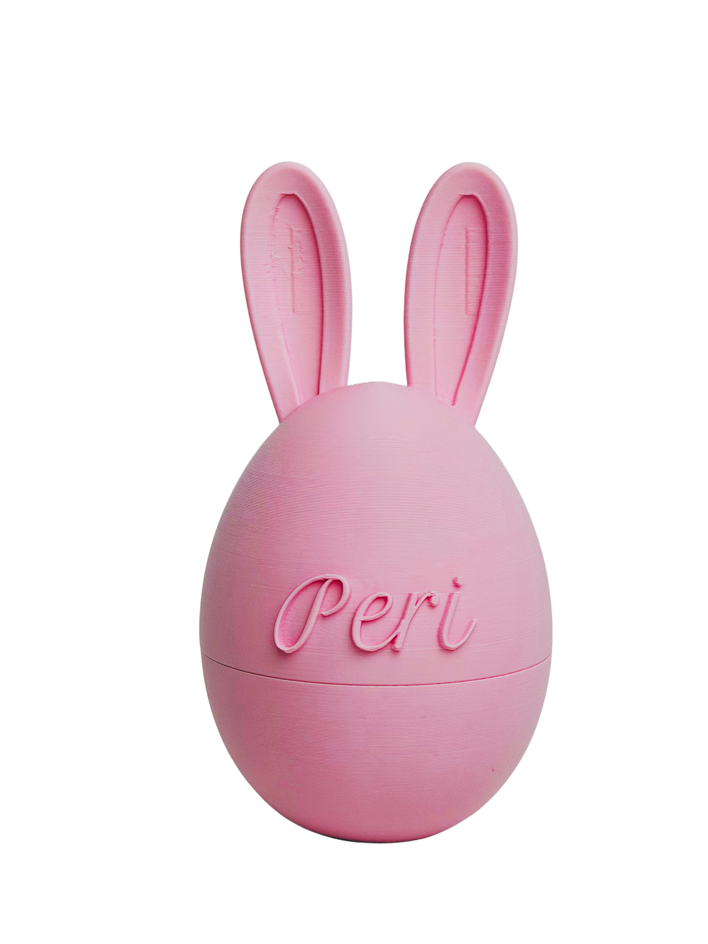 Custom Easter Egg with Ears