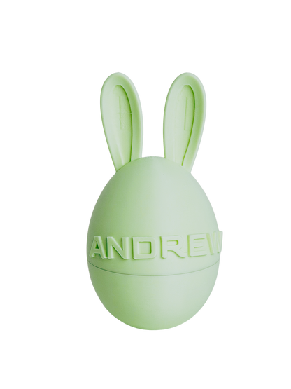 Custom Easter Egg with Ears