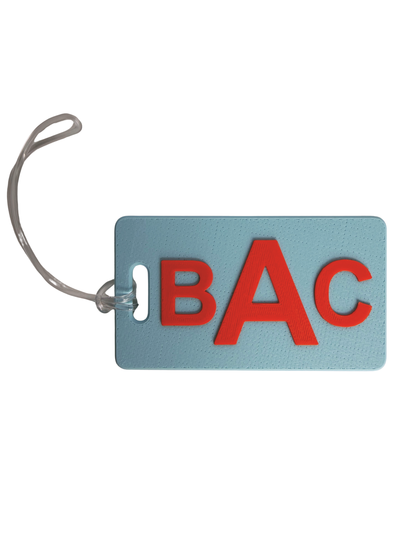 Custom Bag Tags