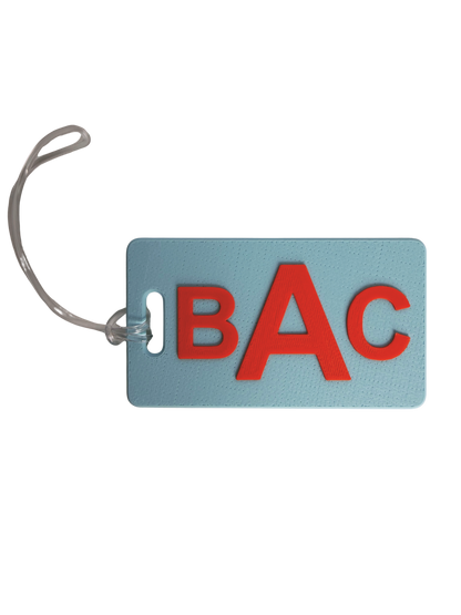 Custom Bag Tags