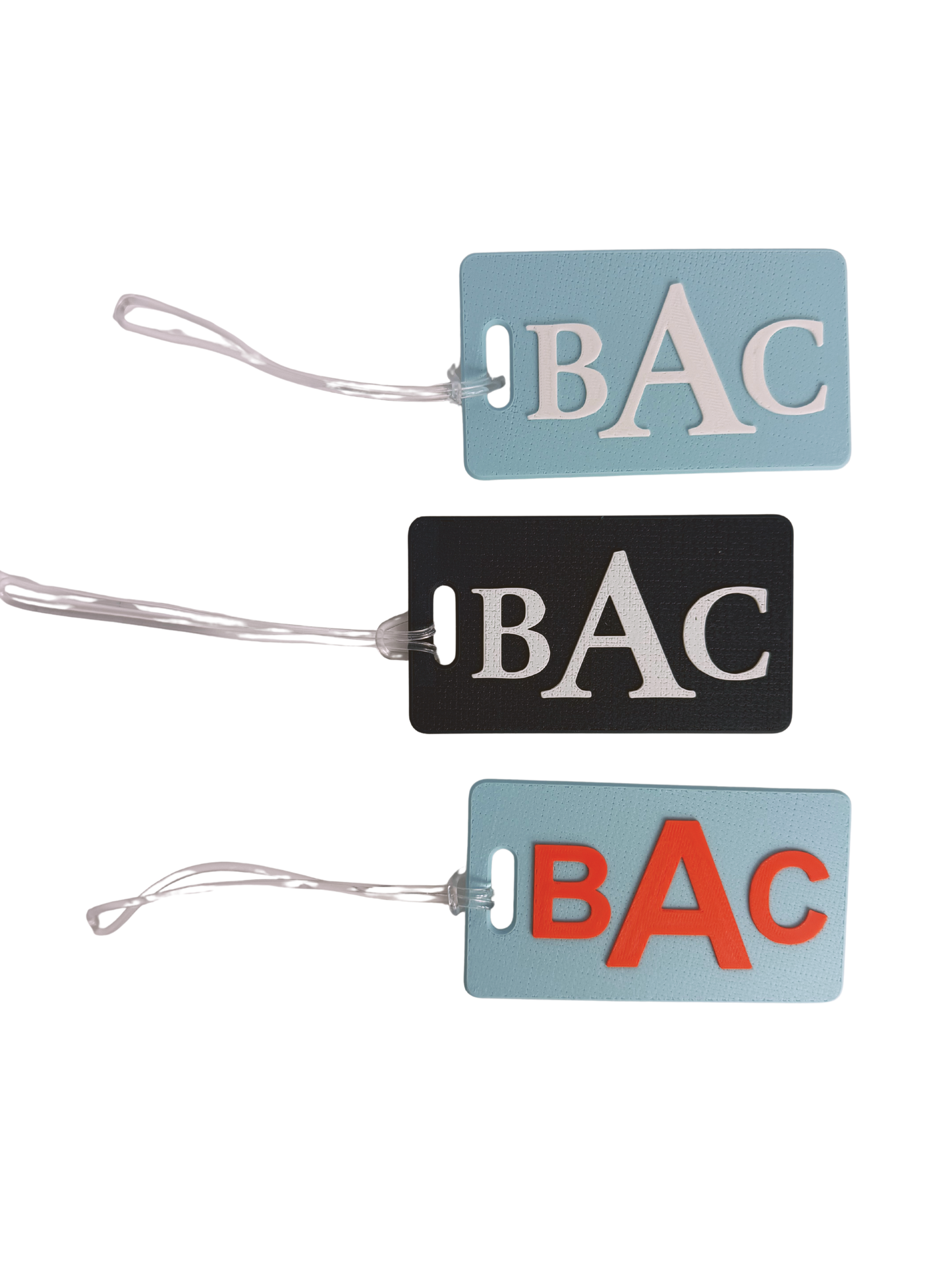 Custom Bag Tags