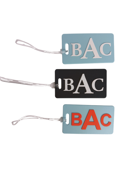 Custom Bag Tags