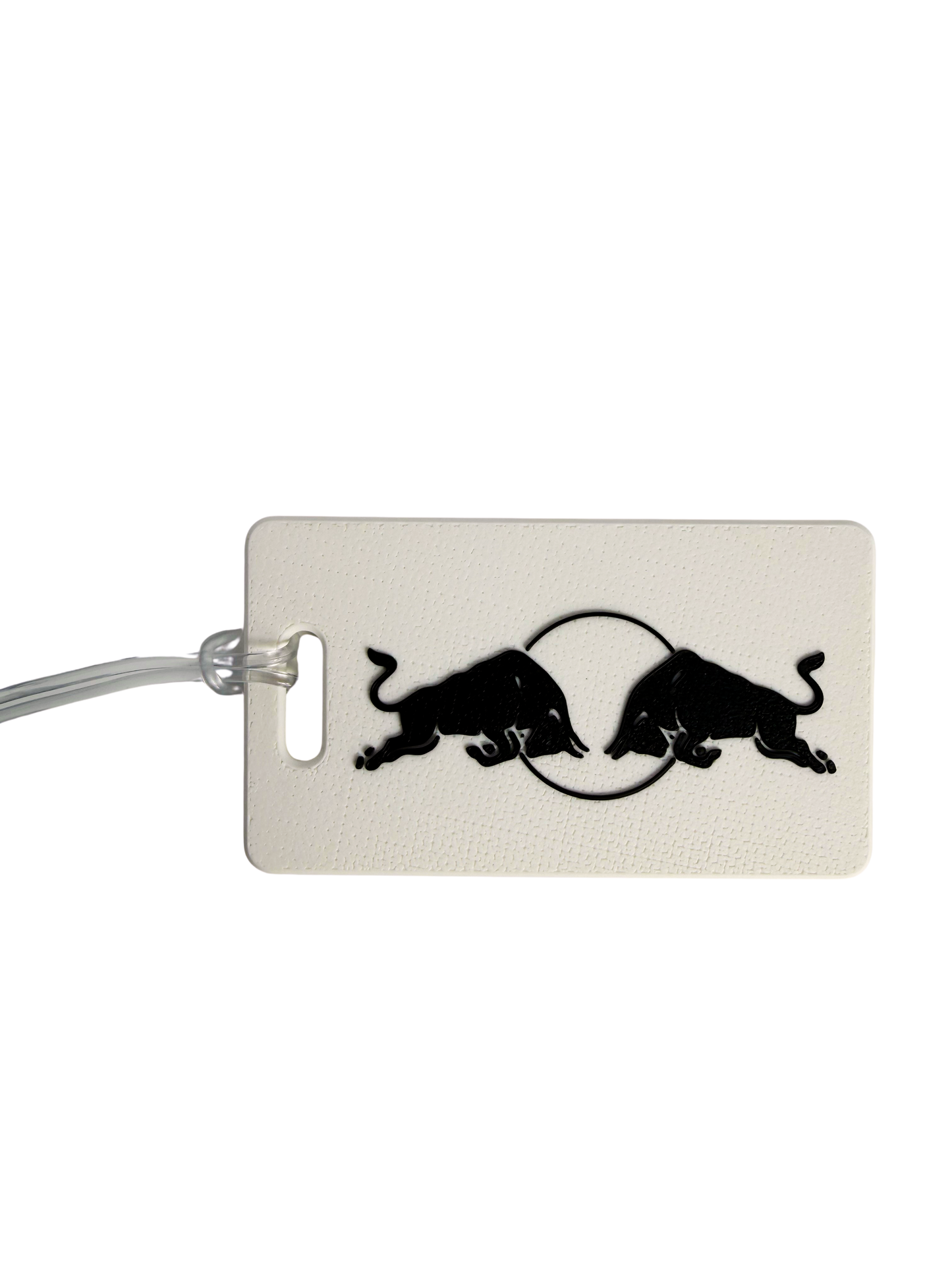 Logo Bag Tag