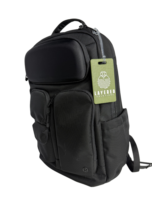 Logo Bag Tag