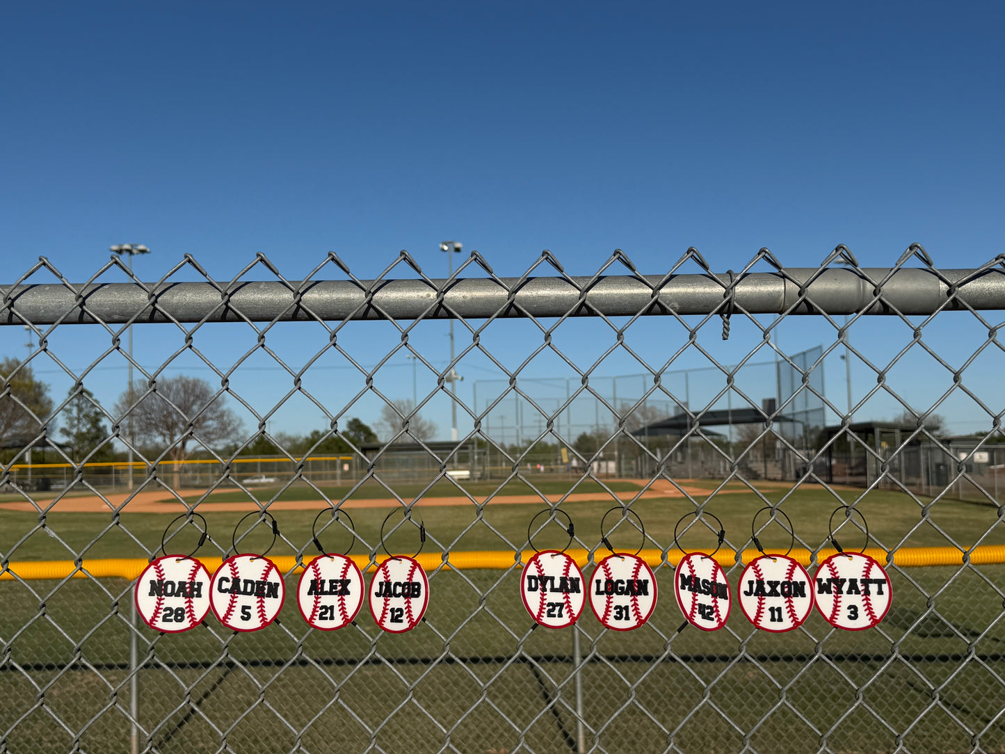 Baseball Tag