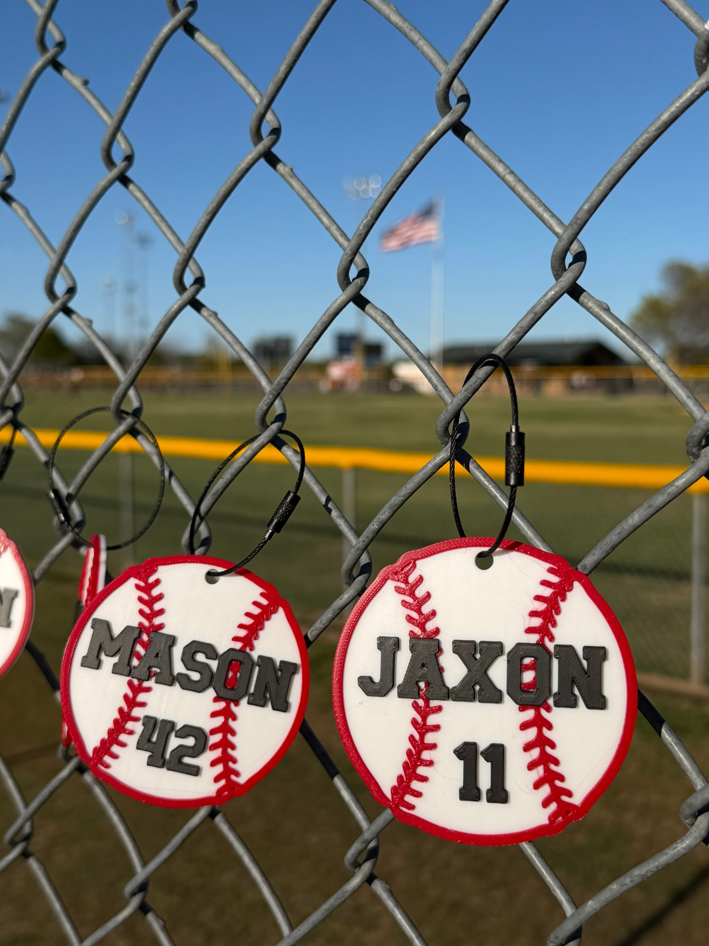 Baseball Tag