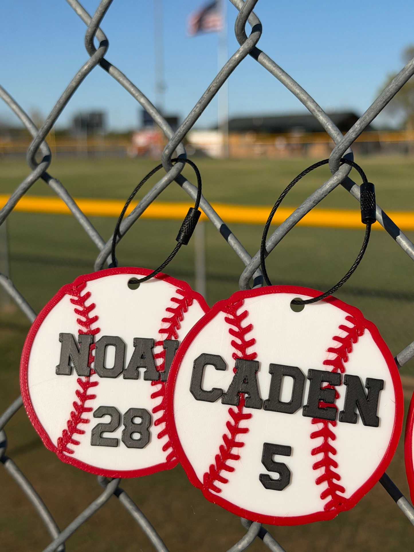 Baseball Tag